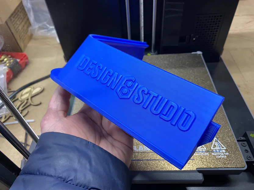 Bộ vỏ DIY tối giản cho Flashforge Adventurer 5M (AD5M) - In nhanh hơn, tiết kiệm nhựa - Image 5