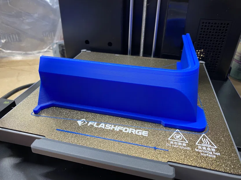 Bộ vỏ DIY tối giản cho Flashforge Adventurer 5M (AD5M) - In nhanh hơn, tiết kiệm nhựa - Image 7