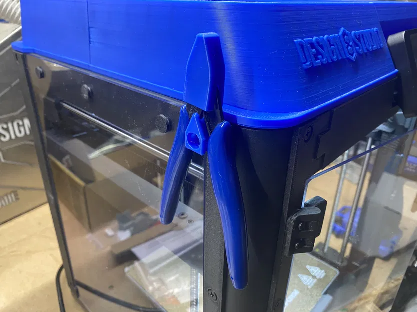 Bộ vỏ DIY tối giản cho Flashforge Adventurer 5M (AD5M) - In nhanh hơn, tiết kiệm nhựa - Image 8