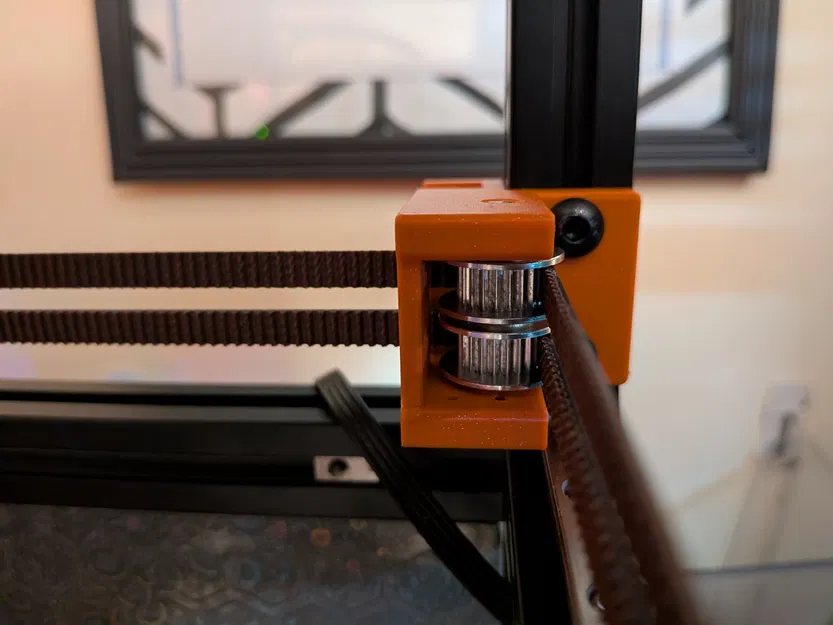 Toothed Idlers dành cho SimpleCore Redux - Image 1