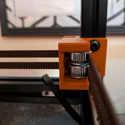 Toothed Idlers dành cho SimpleCore Redux