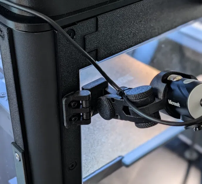 Ngàm gắn Camera khớp nối cho bản lề AD5M Minimal - Image 1