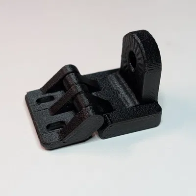 Ngàm gắn Camera khớp nối cho bản lề AD5M Minimal