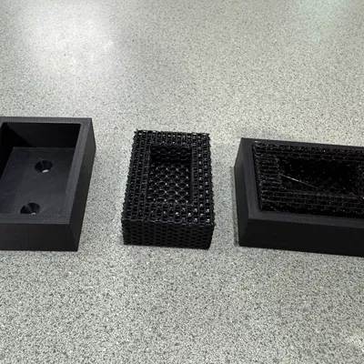 Chân đế chống rung và chống trượt cho Neptune 4 Max