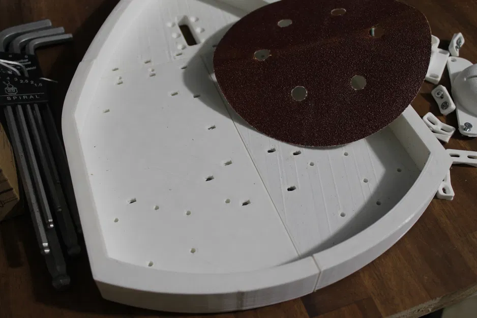 Trạm Sạc Treo Tường Philips OneBlade phong cách Kingdom Come Deliverance II - Image 12