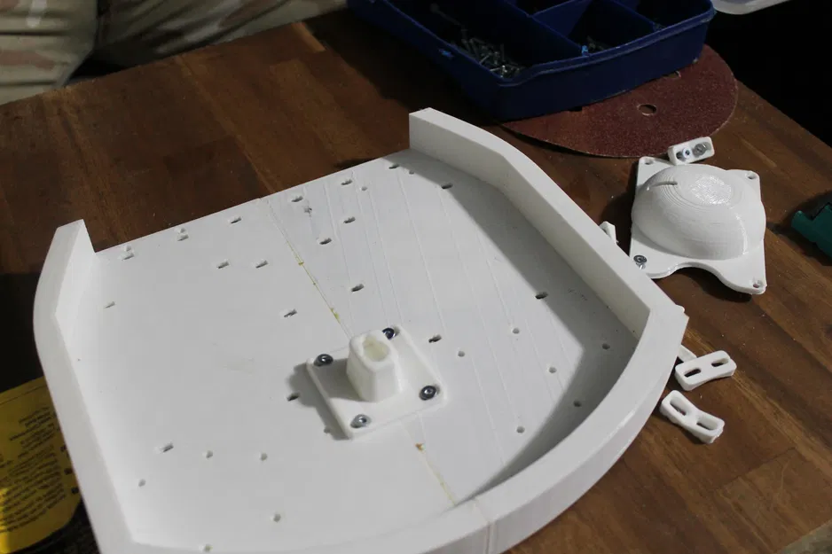 Trạm Sạc Treo Tường Philips OneBlade phong cách Kingdom Come Deliverance II - Image 14