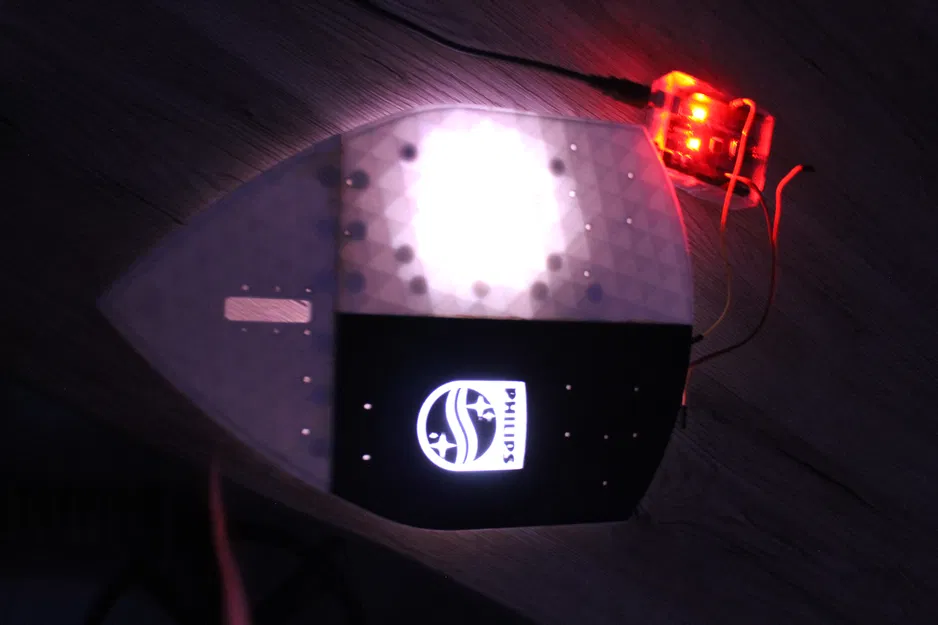 Trạm Sạc Treo Tường Philips OneBlade phong cách Kingdom Come Deliverance II - Image 18