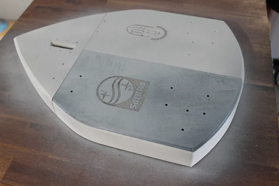 Trạm Sạc Treo Tường Philips OneBlade phong cách Kingdom Come Deliverance II - Image 24