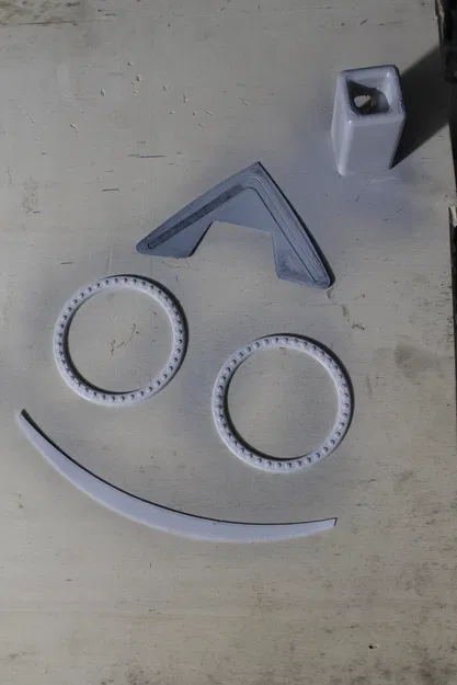 Trạm Sạc Treo Tường Philips OneBlade phong cách Kingdom Come Deliverance II - Image 25