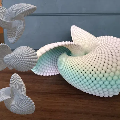 Mô hình Hopf fibration