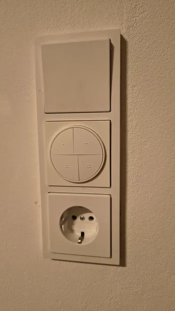 Adapter 4-trong-1 cho công tắc Sonoff Orb - Image 1