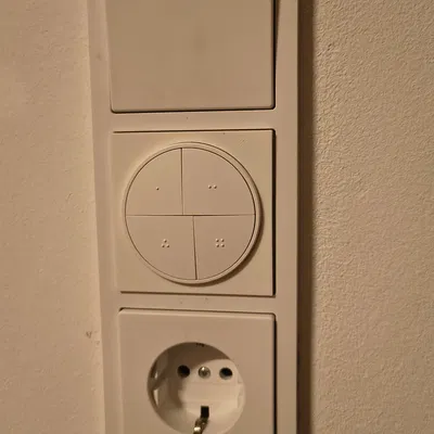 Adapter 4-trong-1 cho công tắc Sonoff Orb