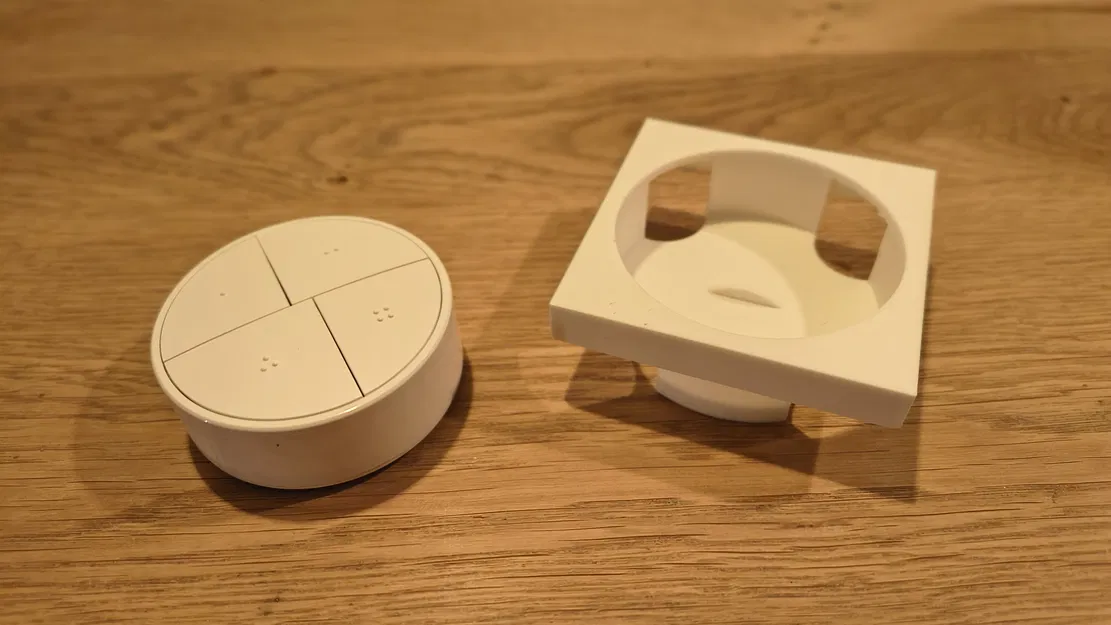 Adapter 4-trong-1 cho công tắc Sonoff Orb - Image 3