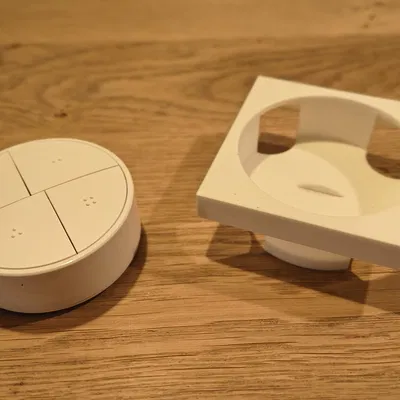 Adapter 4-trong-1 cho công tắc Sonoff Orb