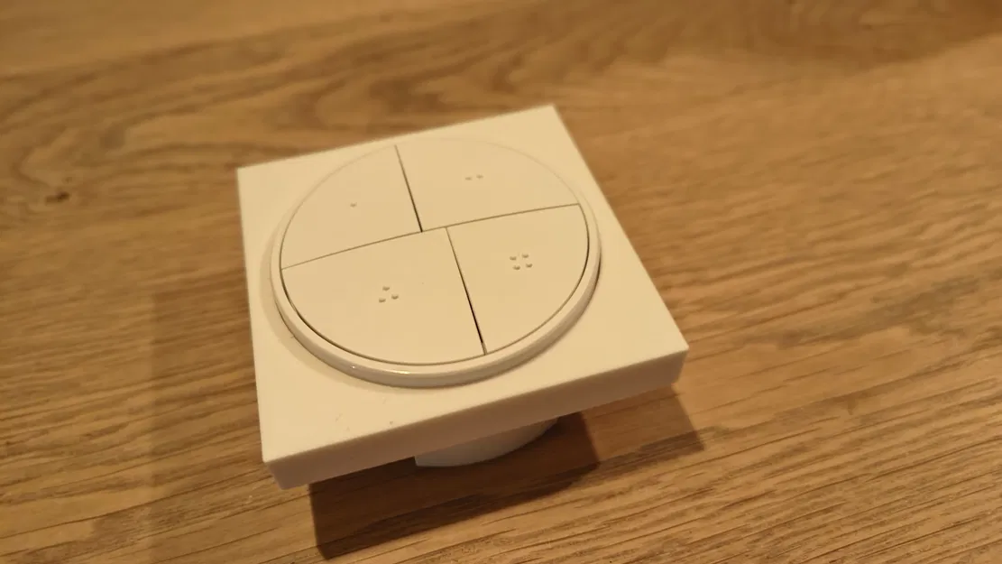 Adapter 4-trong-1 cho công tắc Sonoff Orb - Image 4