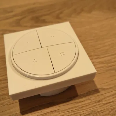 Adapter 4-trong-1 cho công tắc Sonoff Orb