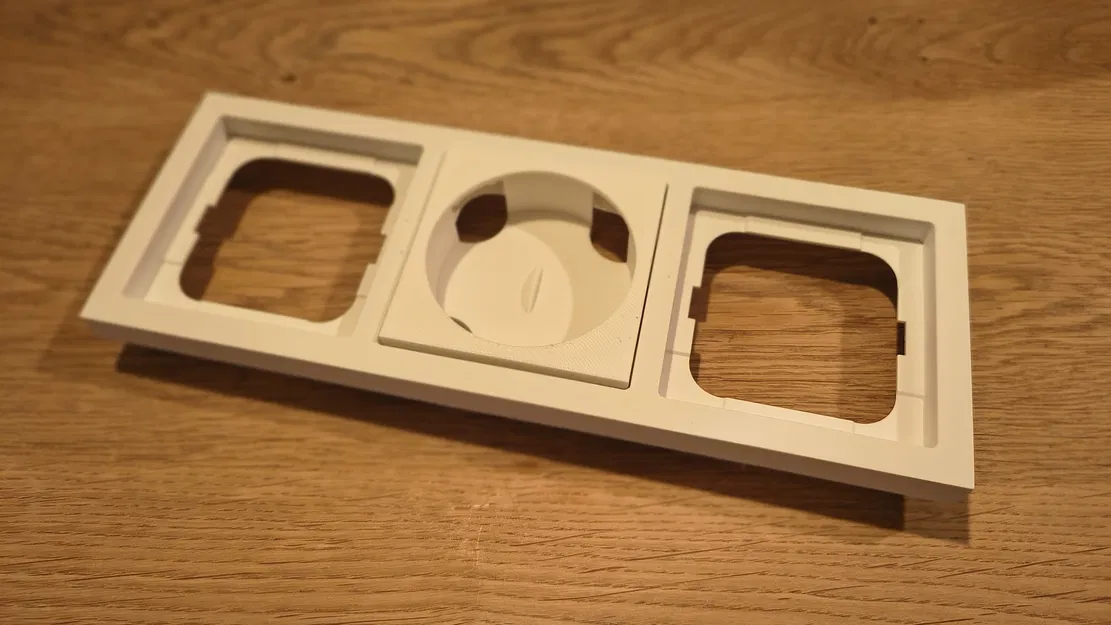 Adapter 4-trong-1 cho công tắc Sonoff Orb - Image 5