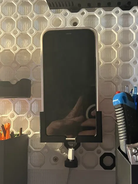 Giá đỡ điện thoại cho Multiboard/Multibuild - Image 1