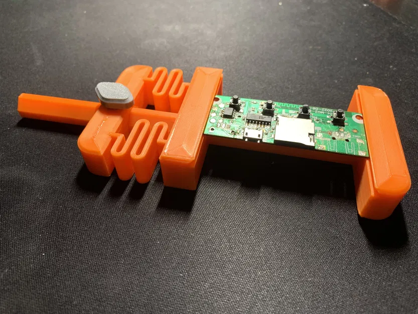 Stick Vise in 3D hoàn toàn dùng để giữ mạch điện - Image 1