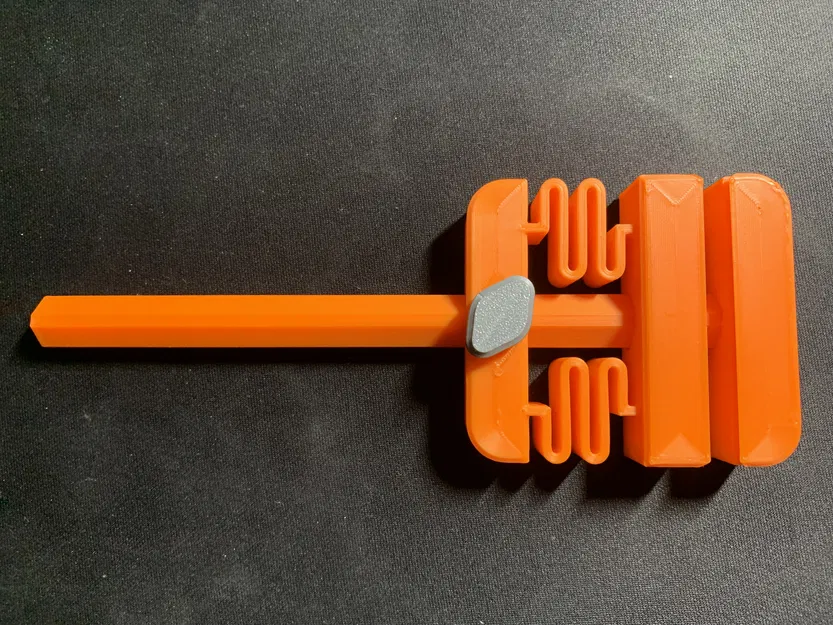 Stick Vise in 3D hoàn toàn dùng để giữ mạch điện - Image 2