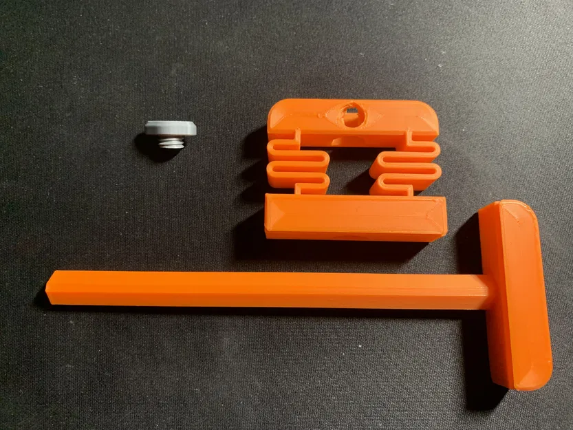 Stick Vise in 3D hoàn toàn dùng để giữ mạch điện - Image 3