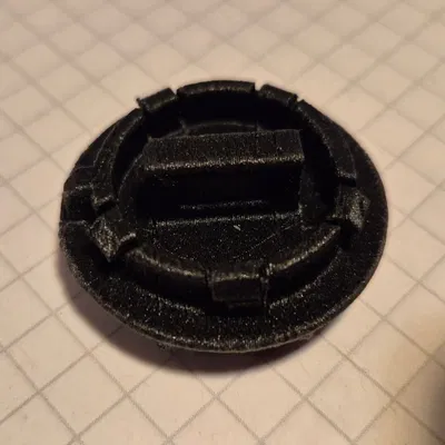 Móc treo đồ thay thế nắp che cốp xe Alfa Romeo Stelvio MR23