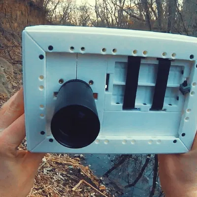 Chimaera Case - Bộ khung cơ bản cho linh kiện điện tử