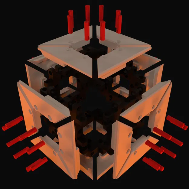 Chimaera Case - Bộ khung cơ bản cho linh kiện điện tử - Image 3