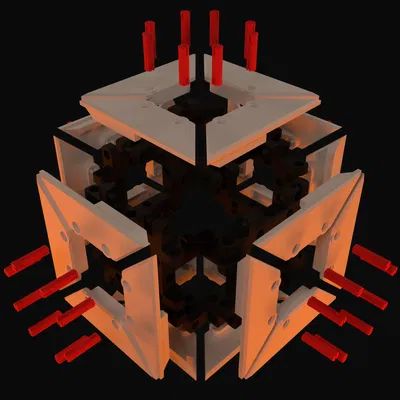 Chimaera Case - Bộ khung cơ bản cho linh kiện điện tử