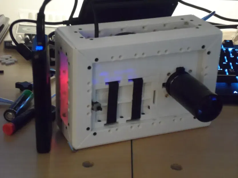 Chimaera Case - Bộ khung cơ bản cho linh kiện điện tử - Image 5