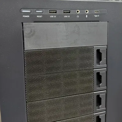 Nắp ốp thay thế cho case Rosewill Thor NAS