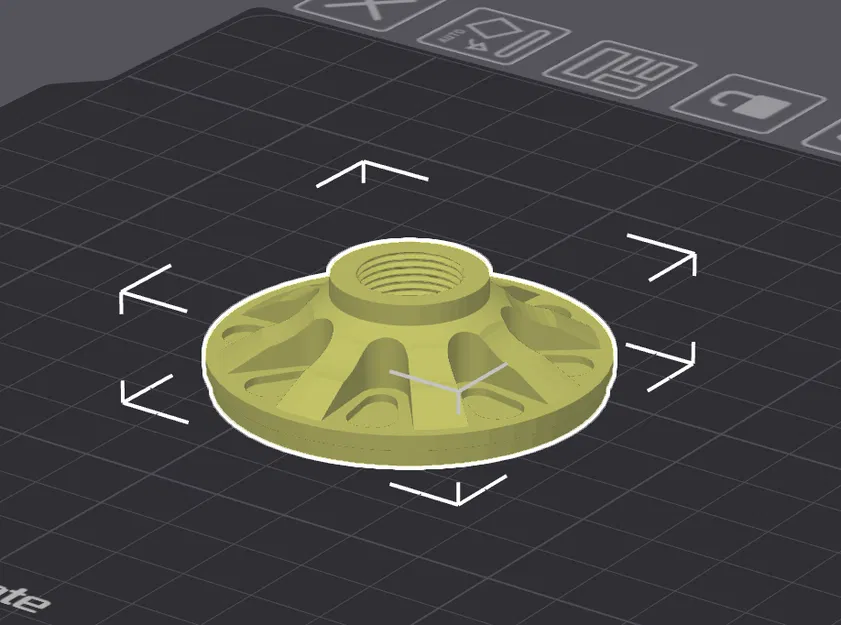 Bộ chuyển đổi giảm thanh Monster Energy cho súng Airsoft 14mm CCW - Image 4