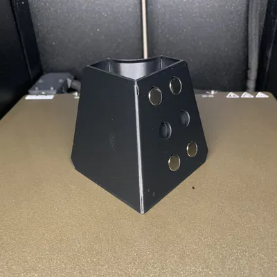 Hộp Hút Ẩm (Desiccant Box) Dễ In Hơn