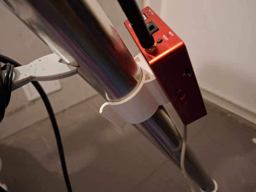 Ngàm gắn AsiAir Plus cho chân máy 44mm - Image 1