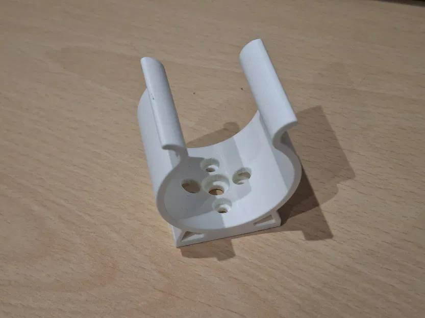 Ngàm gắn AsiAir Plus cho chân máy 44mm - Image 2