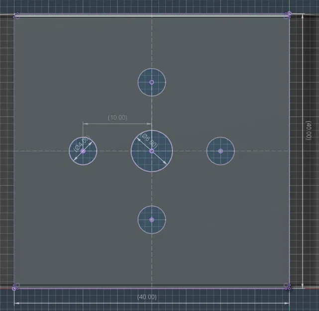 Ngàm gắn AsiAir Plus cho chân máy 44mm - Image 4