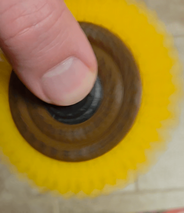 Hoa Hướng Dương Fidget (Có vân nhám)