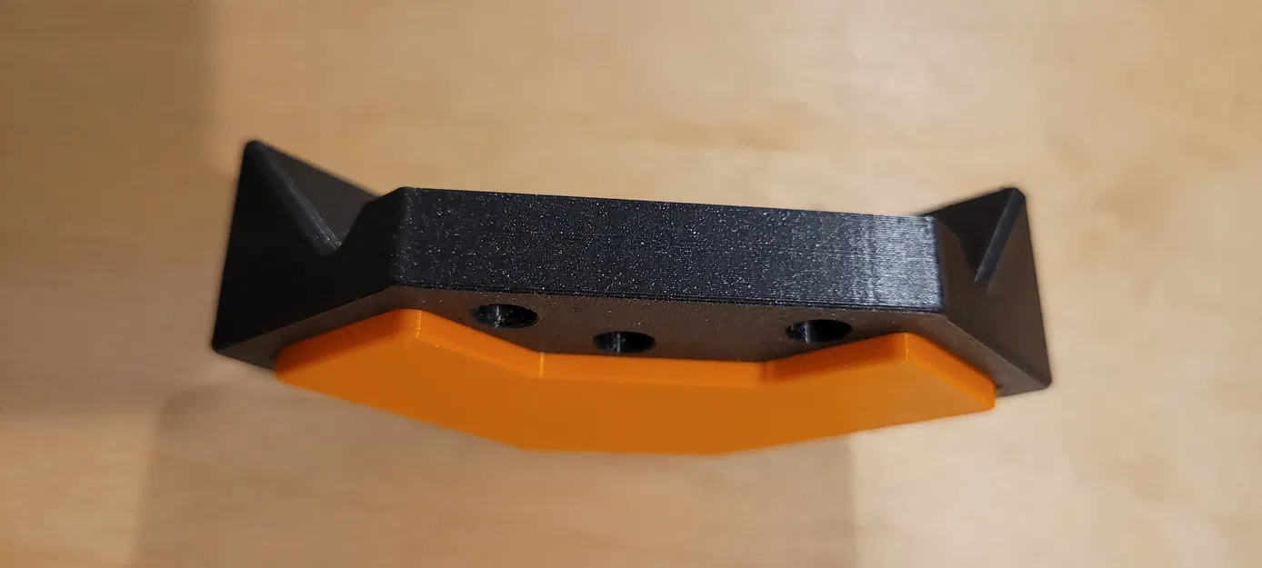 Chân đế Prusa Core One v2 - bản ngắn - kèm miếng đệm TPU rời - Image 3