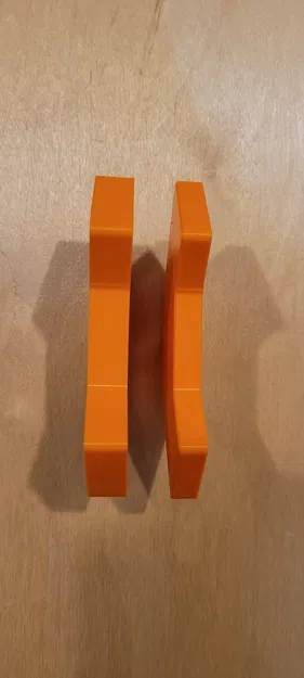 Chân đế Prusa Core One v2 - bản ngắn - kèm miếng đệm TPU rời - Image 4