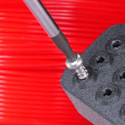 Bộ mẫu kiểm tra kích thước lỗ bắt vít 3.5mm (M3.5) cho in 3D