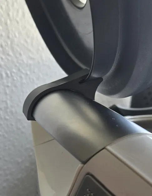 Kẹp giữ nắp Thermomix TM5/TM6 - Phụ kiện in 3D hữu ích cho nhà bếp - Image 1