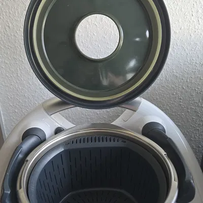 Kẹp giữ nắp Thermomix TM5/TM6 - Phụ kiện in 3D hữu ích cho nhà bếp