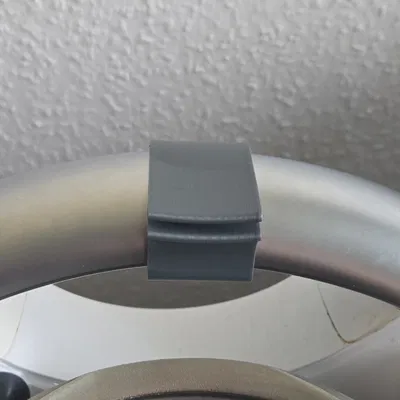 Kẹp giữ nắp Thermomix TM5/TM6 - Phụ kiện in 3D hữu ích cho nhà bếp