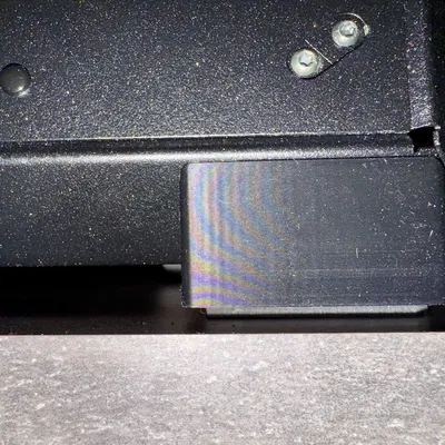 Prusa Core One Feet v2 - Tái sử dụng đế cao su Prusa