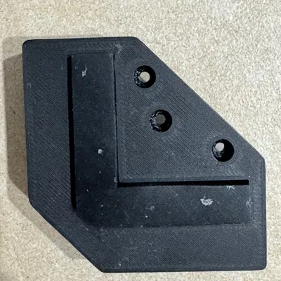 Prusa Core One Feet v2 - Tái sử dụng đế cao su Prusa