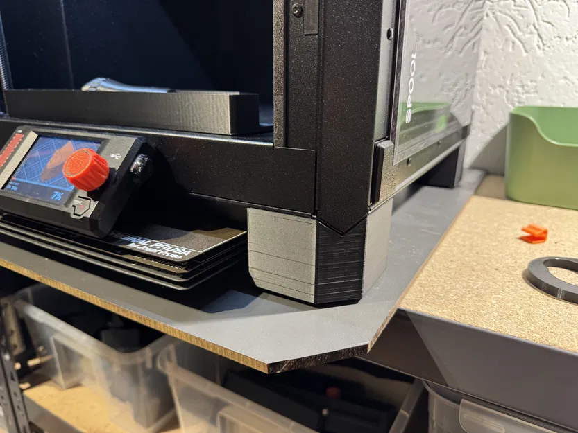 Bộ Chân Đế Nâng 30mm Cho Máy In Prusa Core One - Image 3