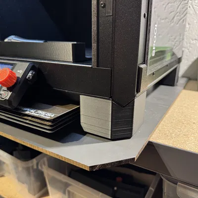 Bộ Chân Đế Nâng 30mm Cho Máy In Prusa Core One