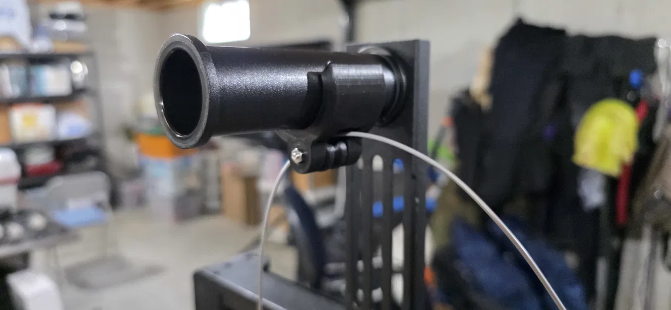 Filament Pully Guide - Bộ dẫn hướng sợi nhựa tiện lợi cho máy in 3D - Image 1