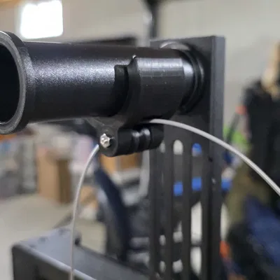 Filament Pully Guide - Bộ dẫn hướng sợi nhựa tiện lợi cho máy in 3D