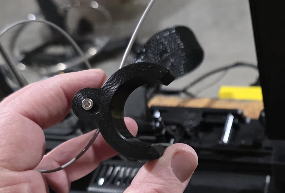 Filament Pully Guide - Bộ dẫn hướng sợi nhựa tiện lợi cho máy in 3D - Image 2